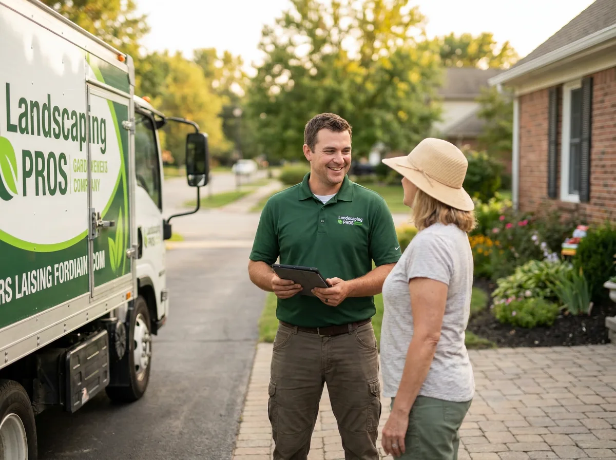 Landscaping Gasburg, VA FAQs